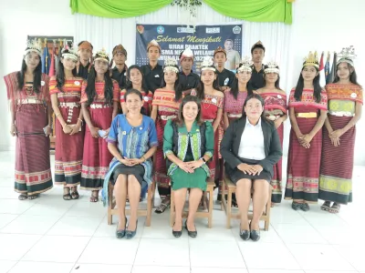 Ujian Praktek